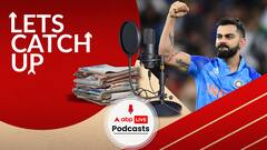 Israel PM Says “Every Hamas Member is a dead man”, North-East Express Train Derails Near Buxar in Bihar, Virat Kohli Breaks Sachin Tendulkar Record: Top Headlines | 11/10/2023 | Let's Catch Up