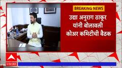 Mumbai BJP Meeting : दक्षिण मुंबईची जागा जिंकण्यासाठी भाजपची बैठक, मंत्री अनुराग ठाकूर घेणार आढावा