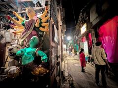 Festive Fever 2023: A Glimpse Of Kumartuli Ahead Of Mahalaya