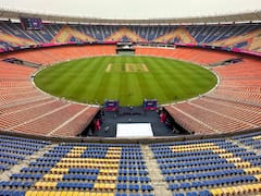 పాక్‌కు తిప్పలు తప్పవా.. ! అహ్మదాబాద్‌లో స్పిన్‌ పిచ్‌