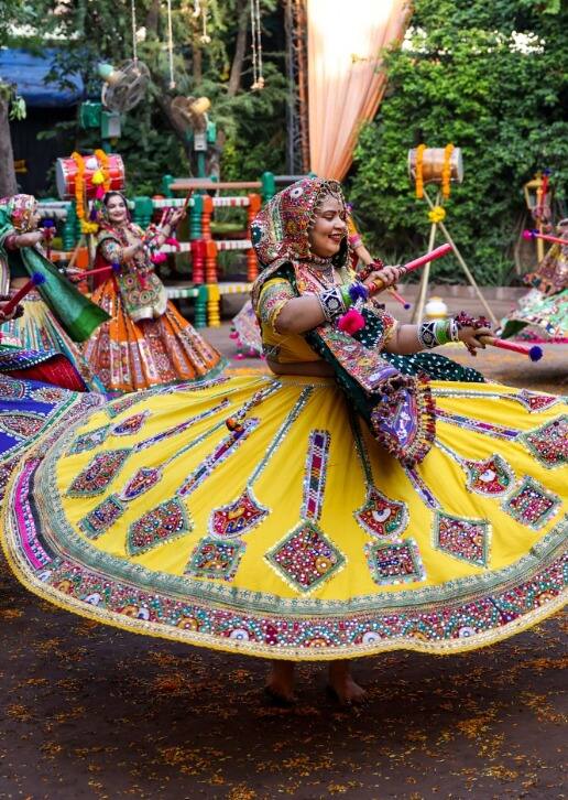 यंदाची 'नवरात्र' खूप खास!