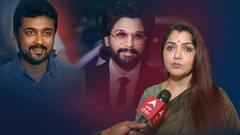 Actress kushboo Special Interview | దేశంపై దక్షిణాది సినిమాల ఇంపాక్ట్ పై ఖుష్బూ ఆసక్తికర వ్యాఖ్యలు
