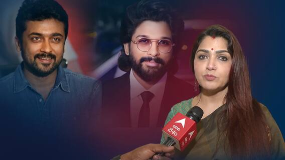 Actress kushboo Special Interview | దేశంపై దక్షిణాది సినిమాల ఇంపాక్ట్ పై ఖుష్బూ ఆసక్తికర వ్యాఖ్యలు