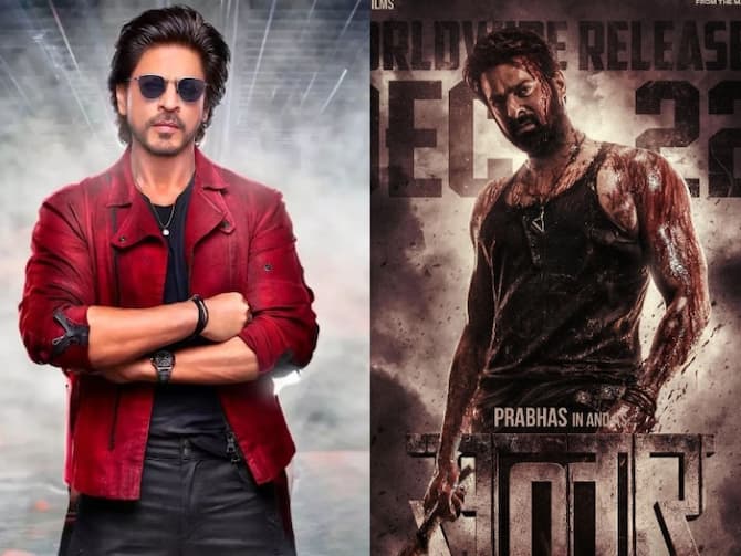 Dunki Vs Salaar Shah Rukh Khan Dunki Likely To Be Postponed To Avoid Box  Office Clash Prabhas Movie | Dunki Vs Salaar: 'डंकी' और प्रभास की 'सालार'  का नहीं होगा क्लैश! शाहरुख