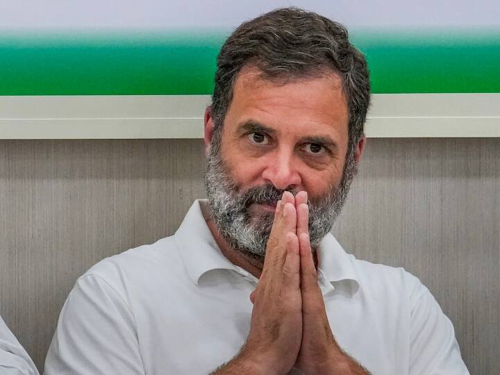 Telangana assembly elections Rahul Gandhi to launch Bus Yatra on October 18 in Telangana Rahul Gandhi : మరోసారి తెలంగాణకు రాహుల్ గాంధీ, ఈనెల 18 నుంచి మూడ్రోజులు కాంగ్రెస్ బస్సుయాత్ర