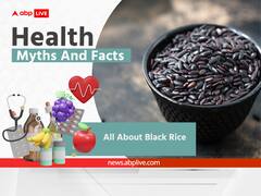 Health Myths And Facts: Is Black Rice As Healthy As The Claims Are? Is It Worth Consuming Despite Its Cost? See What Experts Say