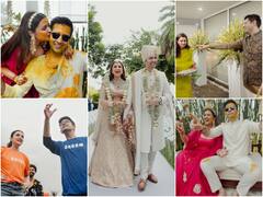 Parineeti Chopra Wedding Album: हल्दी-मेहंदी से लेकर शादी-विदाई और ससुराल पहुंचने तक, देखें Parineeti Chopra और Raghav Chadha का वेडिंग एलबम