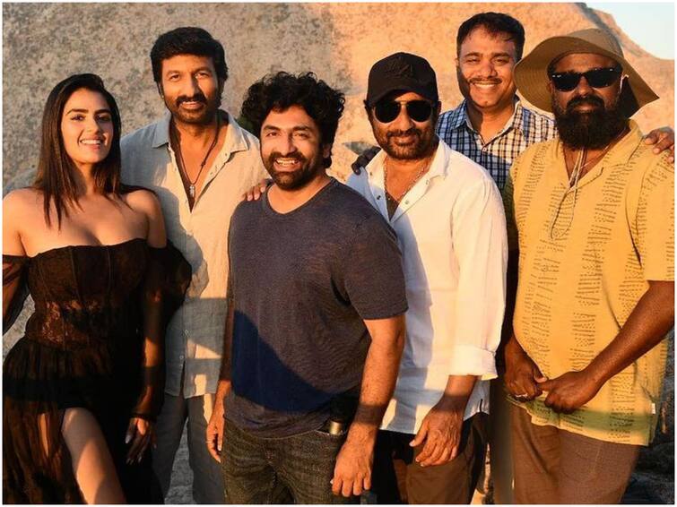 Gopichand Kavya Thapar Srinu Vaitla's movie Milan Italy schedule completed Gopichand 32 : మిలాన్‌లో గోపీచంద్ వర్క్ ఫినిష్ - కావ్యా థాపర్‌తో పాట కూడా!