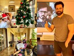 Emraan Hashmi Home Inside: फाइव स्टार होटल से भी ज्यादा लग्जरी है इमरानी हाशमी को होम स्वीट होम, यहां देखिए इनसाइड तस्वीरें