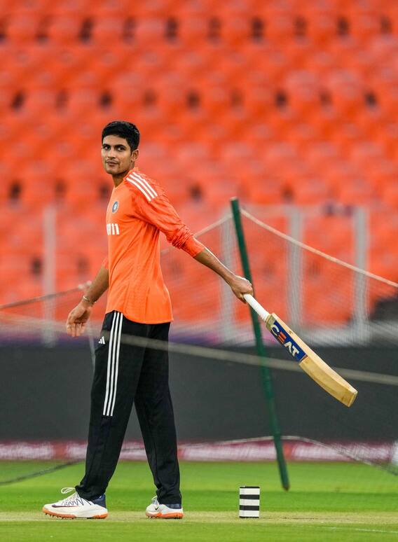 शुभमन गिलचं दमदार कमबॅक, सराव देखील केला सुरु