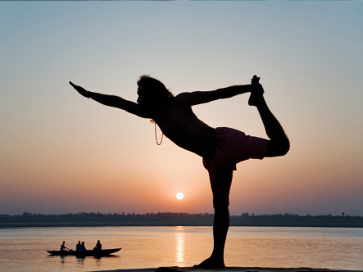 Yoga For Non-Yogis
