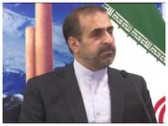 'Hamas An Independent Player': Iranian Envoy To India Denies Tehran's Role In Israel Attacks