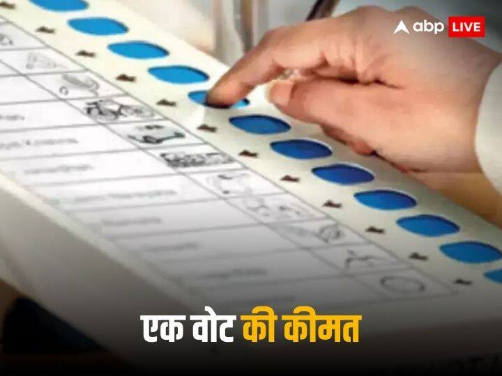 Assembly Election 2023 One Vote Importance and Candidates Who lost Election by One Vote Rajasthan CP Joshi and Karnataka AR Krishnamurthy Assembly Election 2023: राजस्थान और कर्नाटक बन चुका है ऐसे नतीजों का गवाह जिसने खींचा था पूरे देश का ध्यान, सिर्फ 1 वोट से मिली थी इन नेताओं को हार