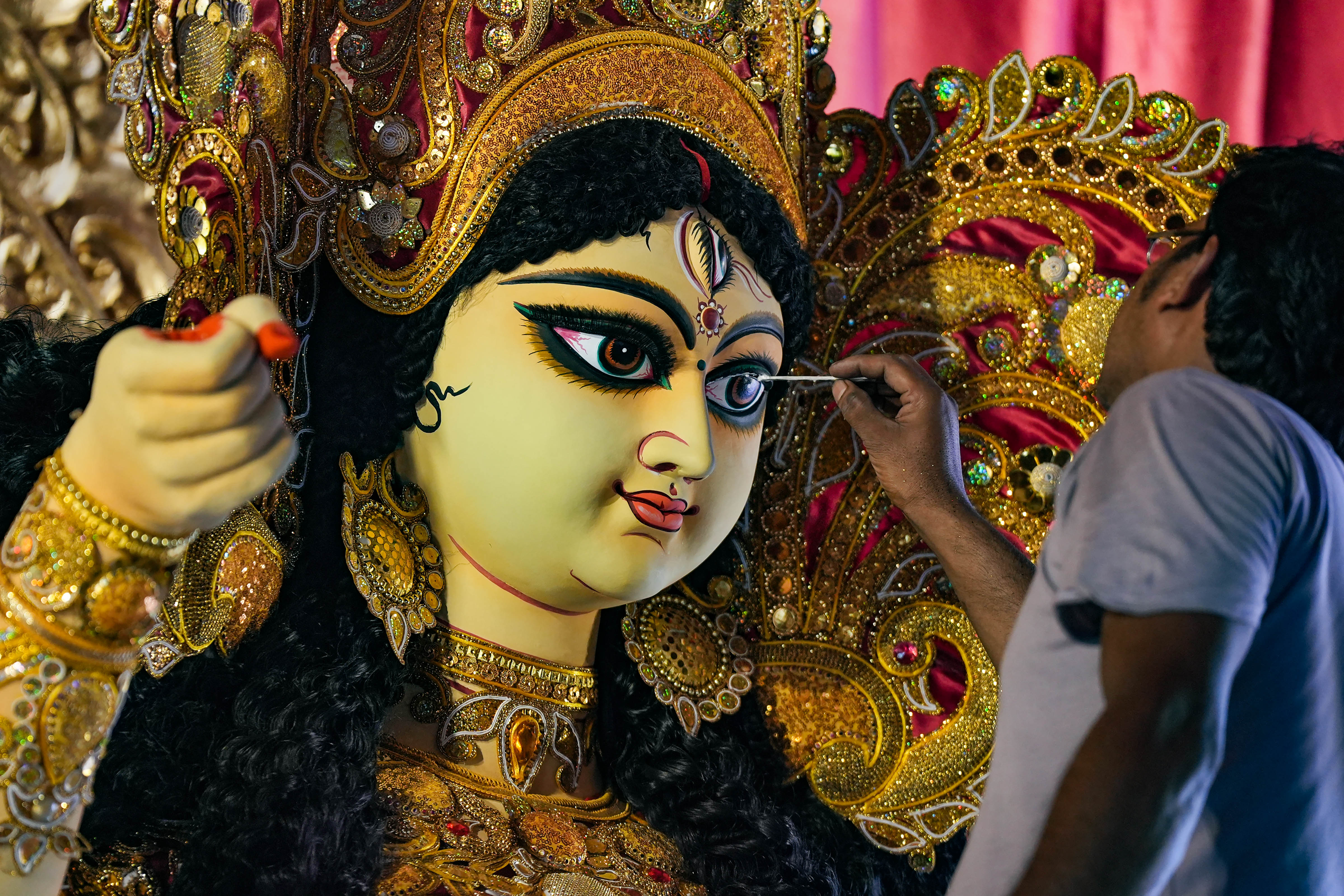 Durga Puja 2023: 'राजनीतिक दल विभाजन पैदा करने की कर रहे कोशिश, मैं...', बोलीं ममता बनर्जी, बोनस का भी किया ऐलान