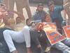 UP News: CM आवास का घेराव करने पहुंचे 69000 शिक्षक भर्ती के अभ्यर्थी, यूपी पुलिस को भी नहीं लगी भनक