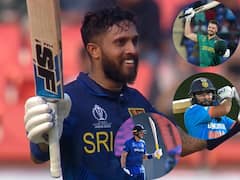 మహా సంగ్రామంలో అత్యధిక స్ట్రైక్‌ రేట్‌లో లంకేయులే టాప్‌