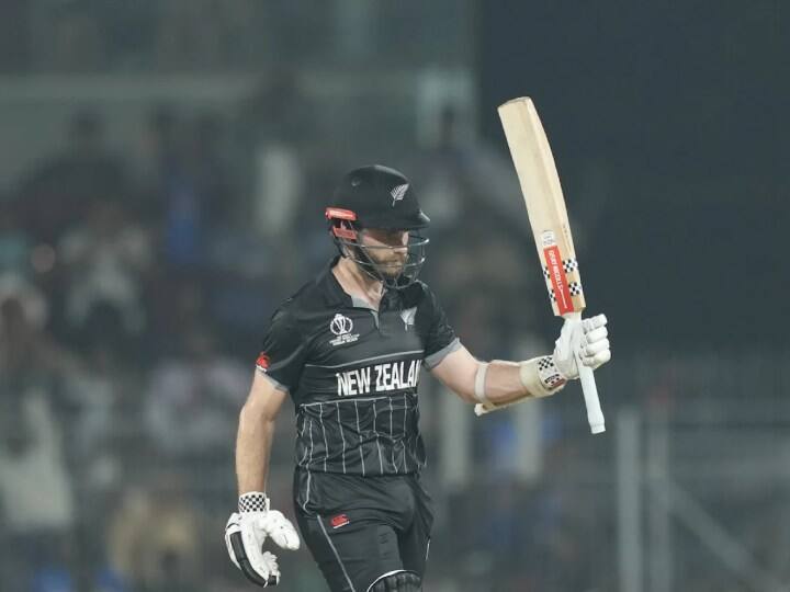 New Zealand beat Bangladesh by 8 wickets in World Cup 2023 NZ vs BAN: ન્યુઝીલેન્ડે બાંગ્લાદેશને 8 વિકેટે હરાવી વિશ્વ કપમાં સતત ત્રીજી જીત મેળવી