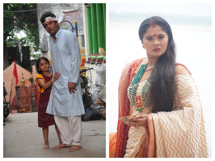Amar Upadhyay, Sudha Chandran To Star In Social Drama Doree Amar Upadhyay, Sudha Chandran To Star In Social Drama Doree