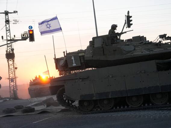 Israel Palestine Conflict: आज गाजा का हिसाब कर देगा इजरायल, बॉर्डर पर ऐसी है तैयारी