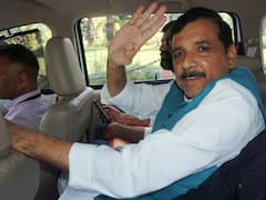 AAP नेता संजय सिंह ने बेल के लिए किया कोर्ट का रुख, शनिवार को हो सकती है सुनवाई