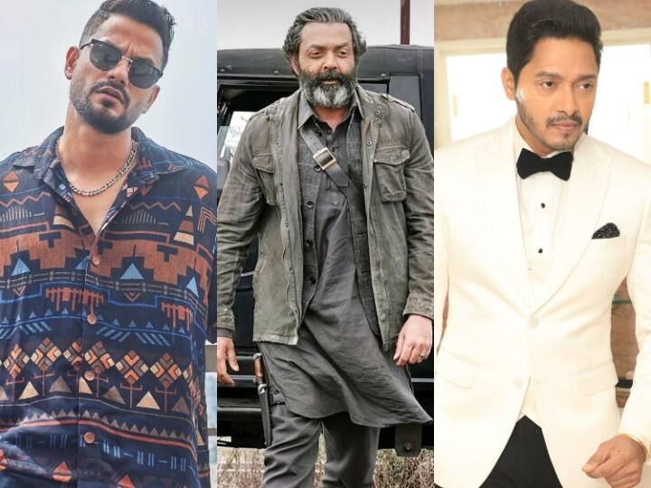 Bollywood Stars: आज हम आपको उन सितारों से मिलवा रहे हैं. जो फिल्मों में सपोर्टिंग रोल निभाने के लिए भी हीरो के बराबर की फीस वसूलते हैं. इस लिस्ट में बॉबी देओल से लेकर कुणाल खेमू तक का नाम शामिल है.