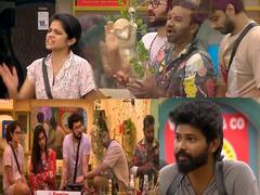 சாப்பாட்டால் நடந்த கலவரம்.. பிக்பாஸை திட்டிய பூர்ணிமா.. 11 ஆம் நாளில் நடந்தது என்ன?