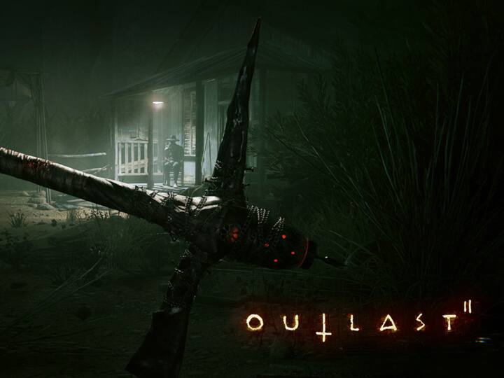 Outlast 2 | PS4