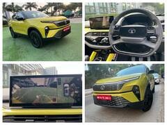 Tata Harrier 2023 Facelift: Comprehensive Update To Exteriors And Interiors, Additional Features — SEE PICS