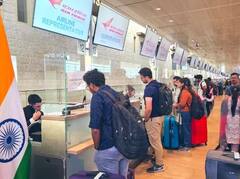 Operation Ajay: ઇઝરાયલથી ભારતીયોને લઇને પહોંચ્યું પ્રથમ વિમાન, લોકોએ ભારત સરકારનો માન્યો આભાર