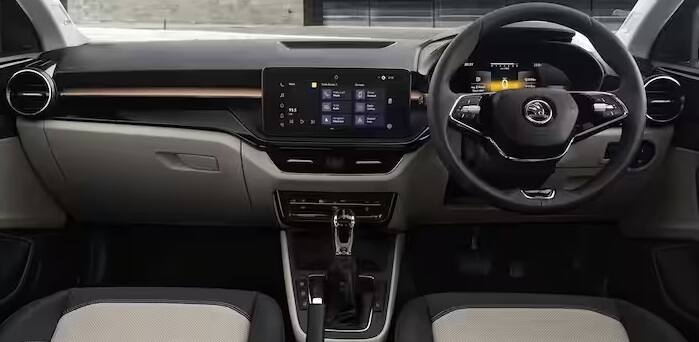 Skoda Slavia Matte Edition Launched: સ્કોડા ઓટો ઇન્ડિયાએ ભારતમાં તેની સ્લાવિયા સેડાનની નવી મેટ એડિશન લોન્ચ કરી છે. જેની દિલ્હીમાં એક્સ-શોરૂમ કિંમત 15.52 લાખ રૂપિયા છે. સ્લાવિયા મેટ એડિશન કાર્બન સ્ટીલ ગ્રે શેડ સાથે મેટ પેઇન્ટ ફિનિશમાં તૈયાર કરવામાં આવી છે. નવી સ્કોડા સ્લાવિયા મેટ એડિશન રેન્જ-ટોપિંગ સ્ટાઇલ ટ્રીમ પર આધારિત છે, અને તેની કિંમત તે વેરિઅન્ટ કરતાં  40,000 રૂપિયા વધુ છે.