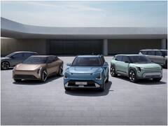 किआ ने ईवी5, ईवी4 सेडान और ईवी3 कॉम्पैक्ट एसयूवी को किया अनवील, जानिए किन खूबियों से हैं लैस 