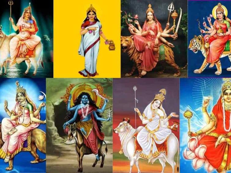 shardiya navratri 2023 astrology marathi news nine days auspicious yoga Navratri 2023 : यंदाची 'नवरात्र' खूप खास! 9 दिवस दुर्मिळ योगांचा संयोग, देवीच्या आशीर्वादाचा वर्षाव होणार