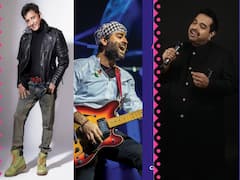 దాయాదుల పోరుకు ముందు మ్యూజికల్‌ కాన్సర్ట్‌