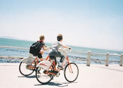 Benefits Of Cycling : काही मिनिटे सायकल चालवणे ठरू शकते आरोग्याकरता वरदान