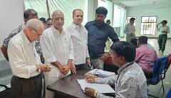 कांग्रेस नेता के बगावती सुर, आलाकमान से नाराज होकर निर्दलीय चुनाव लड़ने की कर रहे तैयारी