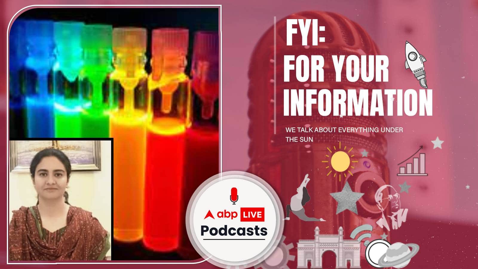 Quantum Dots आपकी ज़िन्दगी में कितना बड़ा रोल निभाता है? केमिस्ट्री में क्वांटम डॉट्स के लिए दिए गए नोबेल प्राइज 2023 के बारे में जानें | FYI