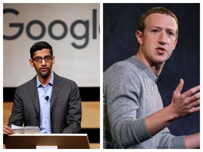 INDIA bloc writes letter to Meta and Google to remain neutral நடுநிலையோடு செயல்படுங்கள்”...மார்க் ஜுக்கர்பெர்க், சுந்தர் பிச்சைக்கு I.N.D.I.A கூட்டணி கடிதம்!