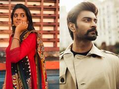 அதர்வாவுடன் முதல் முறையாக கைக்கோர்க்கும் நிமிஷா சஜயன்!