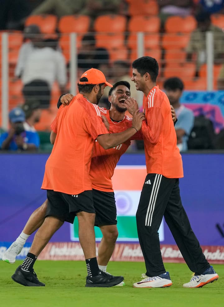 शुभमन गिल याने भारतीय संघासोबत सराव सत्रात सहभाग घेतला होता.