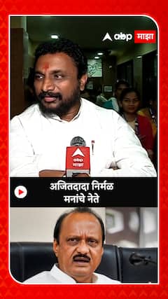 Amol Mitkari : अजित पवार निर्मळ मनाचे नेते