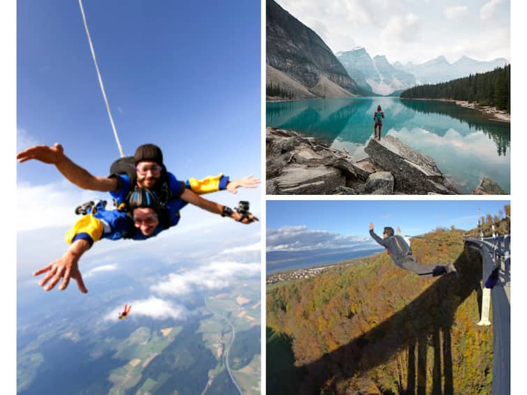 Bungee Jumping To Sky Diving- Debunking Myths Related To Adventure Sports Bungee Jumping To Sky Diving- Debunking Myths Related To Adventure Sports