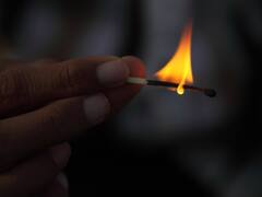 हरदोई में थाने के बाहर पीड़ित परिवार ने की आत्मदाह की कोशिश, पुलिस विभाग में मचा हड़कंप