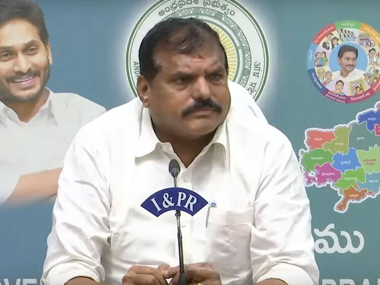 YSRCP Start Bus Yatra From October 26 In Ichapuram says Minister Botsa Satyanarayana YSRCP Bus Yatra: ఎగ్జిక్యూటివ్ రాజధానిగా విశాఖ, 26 నుంచి బస్సు యాత్ర: మంత్రి బొత్స