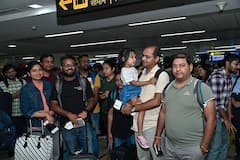 Operation Ajay:যুদ্ধের পরিবেশ ছেড়ে ইজরায়েল থেকে ভারতে ফিরল ২১২ জন, সৌজন্যে 'অপারেশন অজয়'