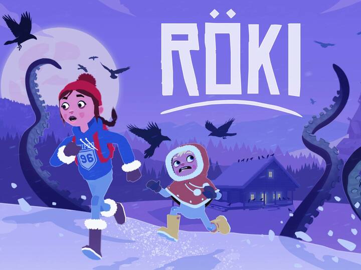 Röki | PS4, PS5