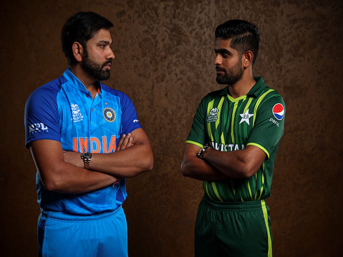 IND Vs PAK Live Streaming How To Watch India Vs Pakistan ICC