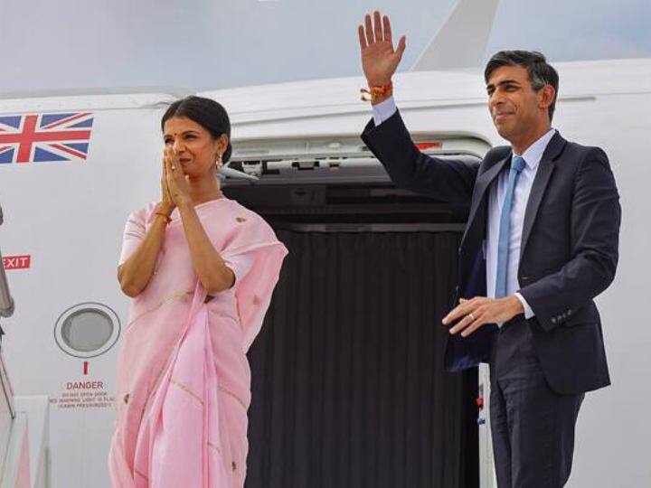Infosys issue ex Devidend of 18 rupees per share Rishi Sunak wife akshata Murty networth increase 138 crore rupees Infosys Dividend: इंफोसिस ने जारी किया 18 रुपये का डिविडेंड, 138 करोड़ रुपये बढ़ी ऋषि सुनक की पत्नी अक्षता मूर्ति की संपत्ति 