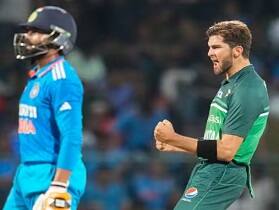 Shaheen Shah Afridi On IND vs PAK:  Shaheen Shah Afridi said 