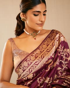 Kubbra Sait In Nine Yards Of Elegance For New Photoshoot; See Pics