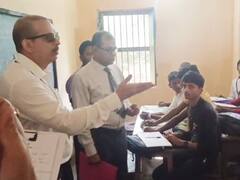 'मॉल है... सिनेमा हॉल है... या बाजार घूमने आए हो?' छात्रों से बोले केके पाठक- नाम कट जाएगा